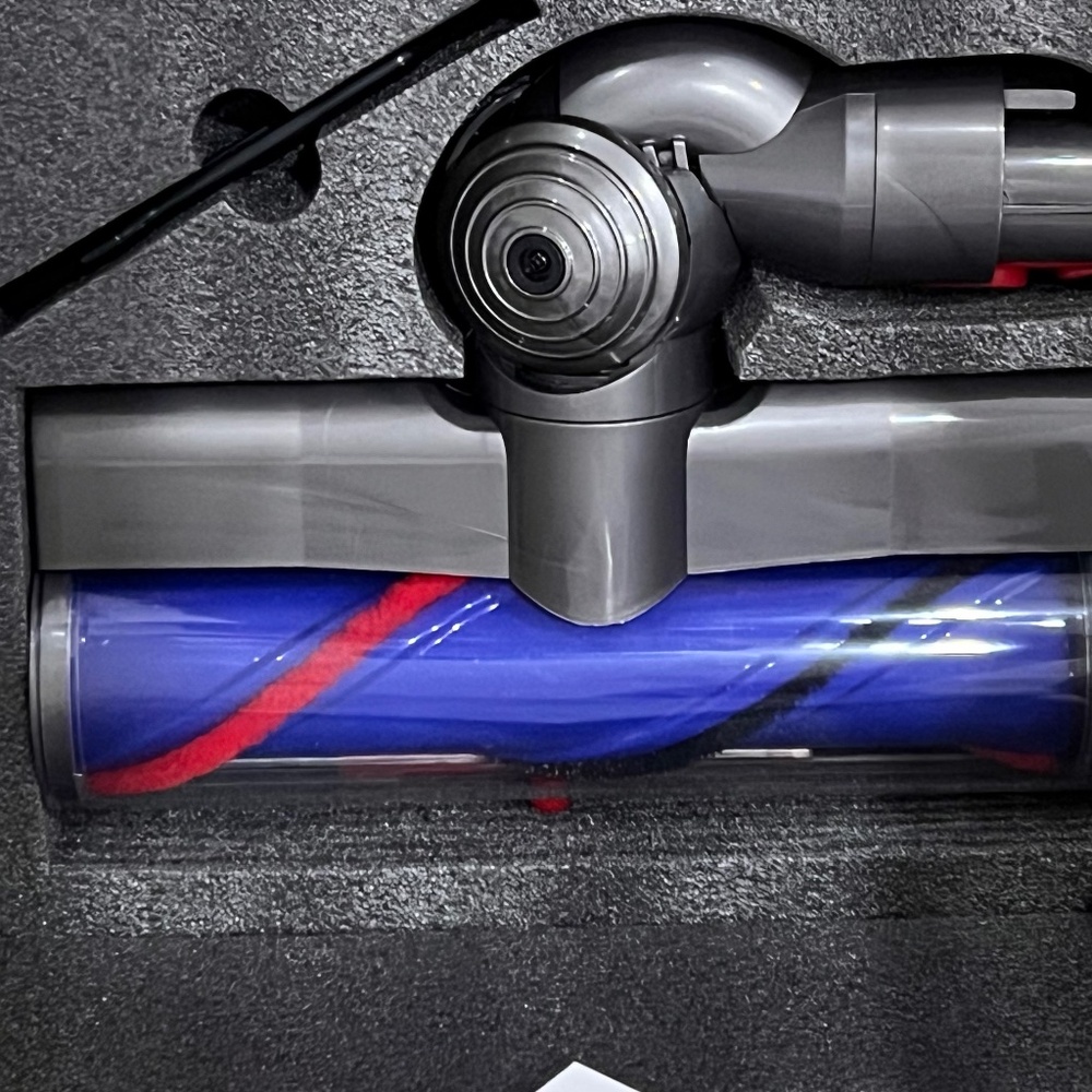 OEM Dyson Replacement Cleaner Head with Green Laser